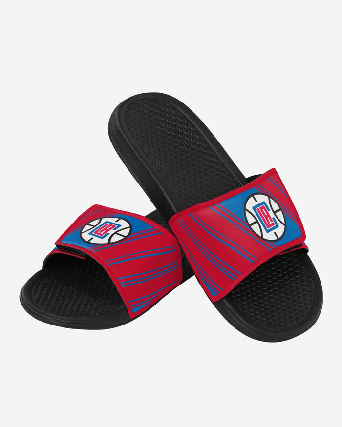 Los Angeles Clippers Legacy Sport Slide FOCO - FOCO.com