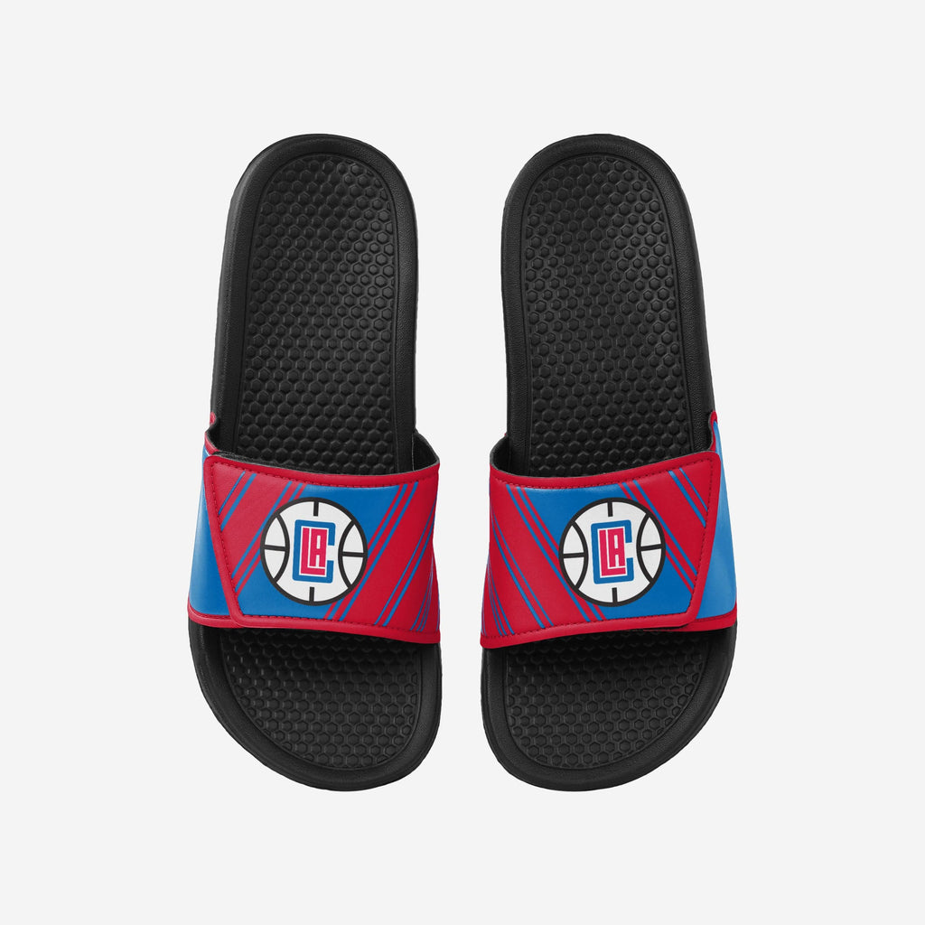 Los Angeles Clippers Legacy Sport Slide FOCO S - FOCO.com