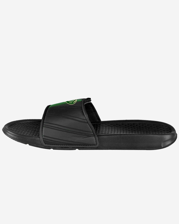 Milwaukee Bucks Legacy Velcro Sport Slide FOCO - FOCO.com