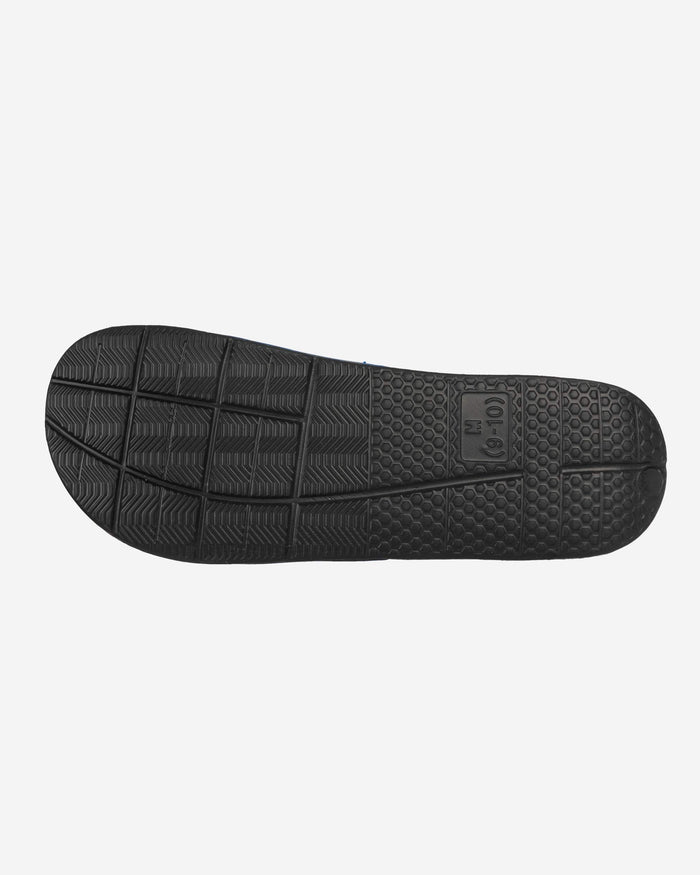 Milwaukee Bucks Legacy Velcro Sport Slide FOCO - FOCO.com