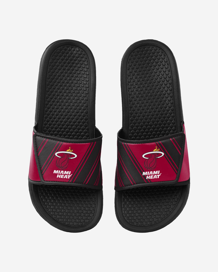 Miami Heat Legacy Sport Slide FOCO S - FOCO.com