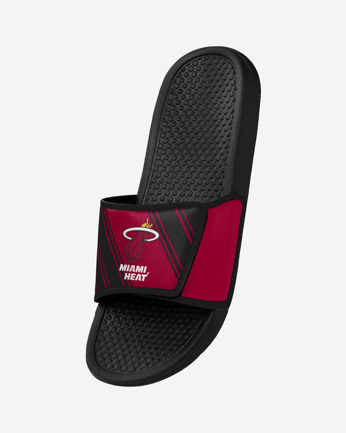 Miami Heat Legacy Sport Slide FOCO - FOCO.com