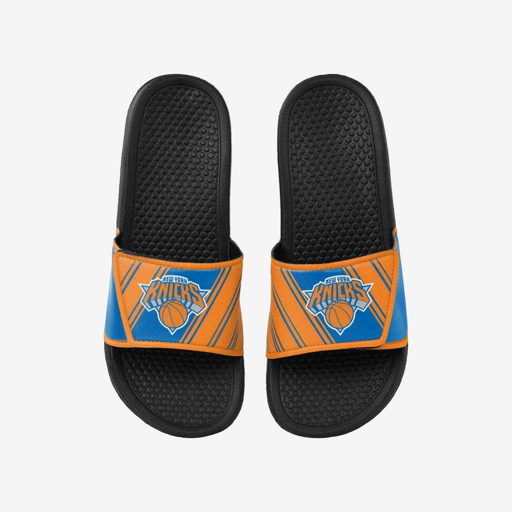 New York Knicks Legacy Sport Slide FOCO S - FOCO.com