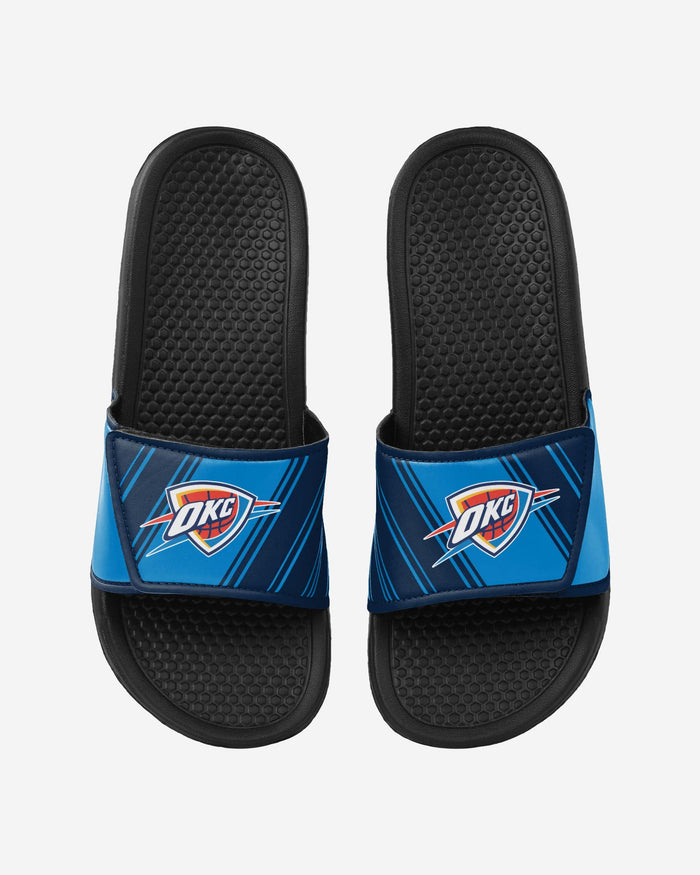 Oklahoma City Thunder Legacy Sport Slide FOCO S - FOCO.com