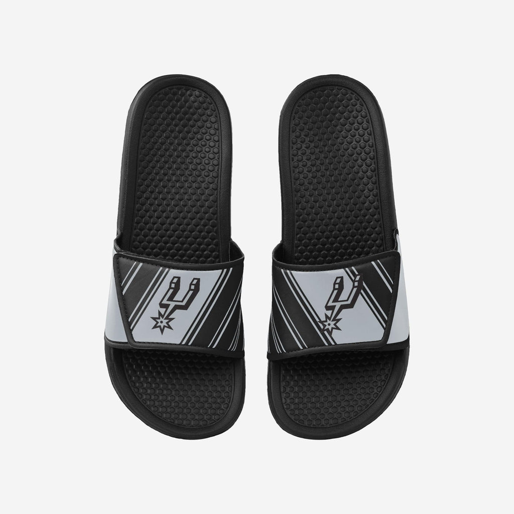 San Antonio Spurs Legacy Sport Slide FOCO S - FOCO.com