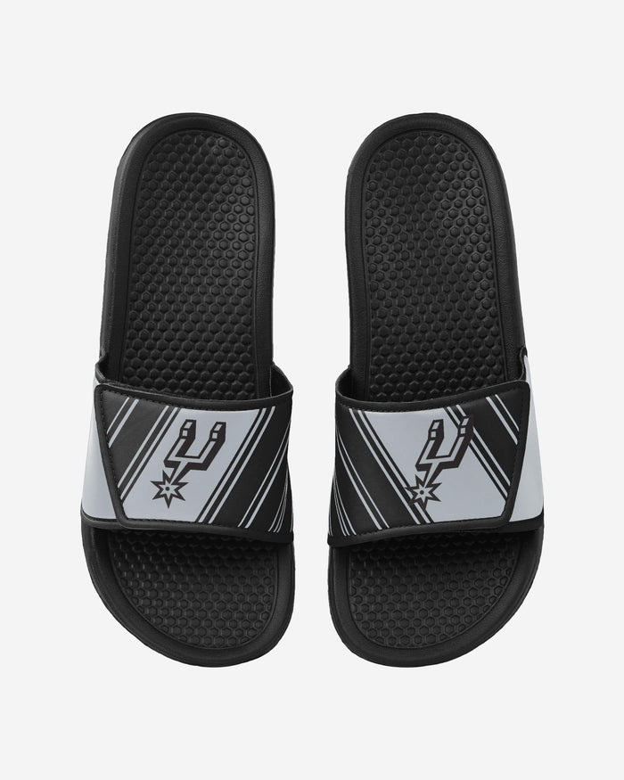 San Antonio Spurs Legacy Sport Slide FOCO S - FOCO.com