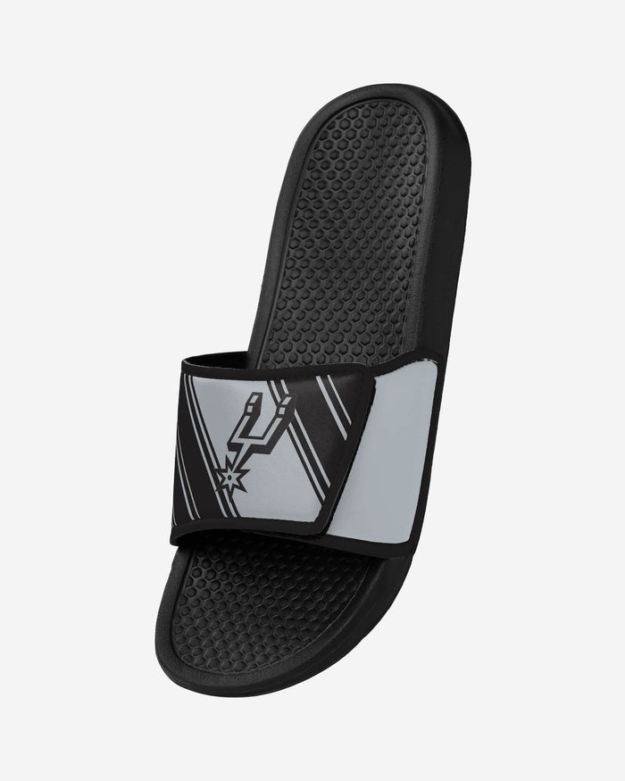 San Antonio Spurs Legacy Sport Slide FOCO - FOCO.com