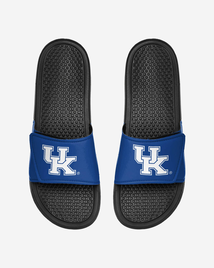 Kentucky Wildcats Cropped Big Logo Slide FOCO S - FOCO.com