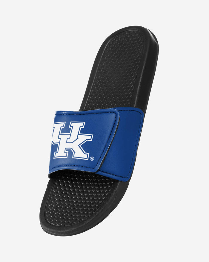 Kentucky Wildcats Cropped Big Logo Slide FOCO - FOCO.com