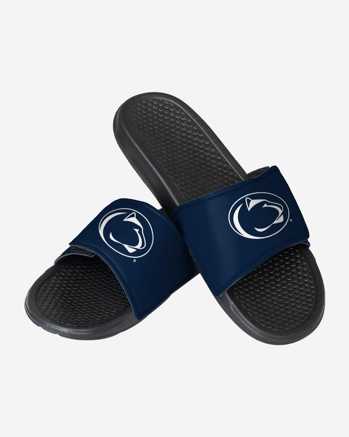 Penn State Nittany Lions Cropped Big Logo Slide FOCO - FOCO.com