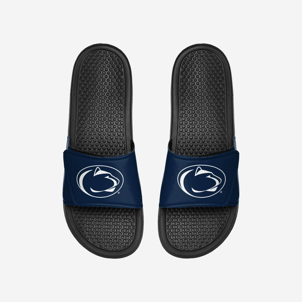 Penn State Nittany Lions Cropped Big Logo Slide FOCO S - FOCO.com