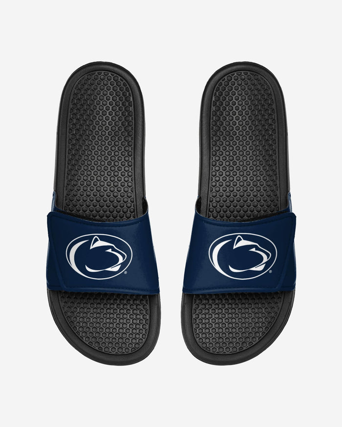 Penn State Nittany Lions Cropped Big Logo Slide FOCO S - FOCO.com