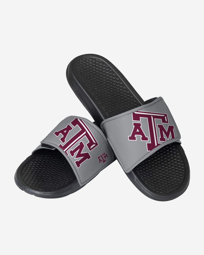 Texas A&M Aggies Cropped Big Logo Slide FOCO - FOCO.com