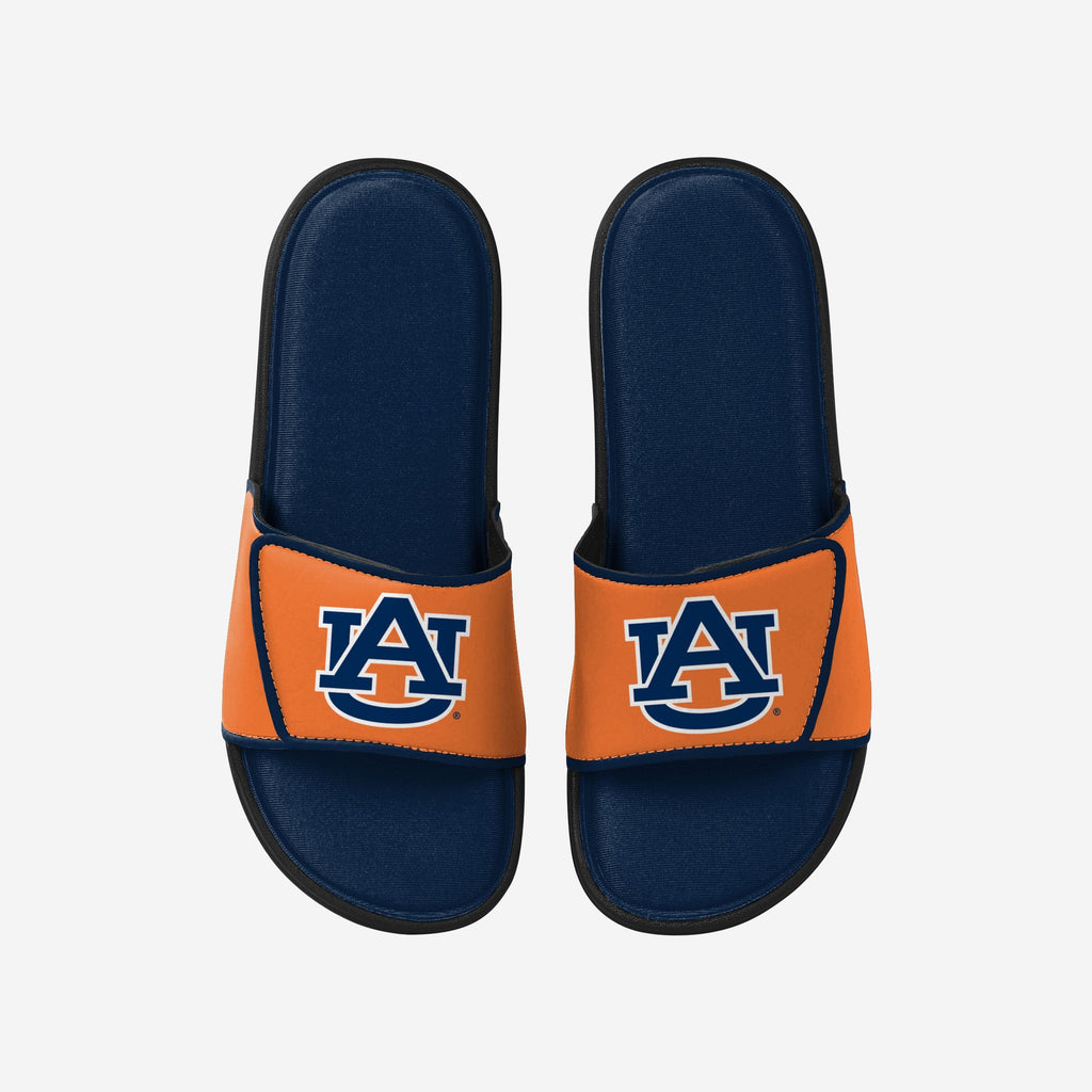 Auburn Tigers Foam Sport Slide FOCO S - FOCO.com