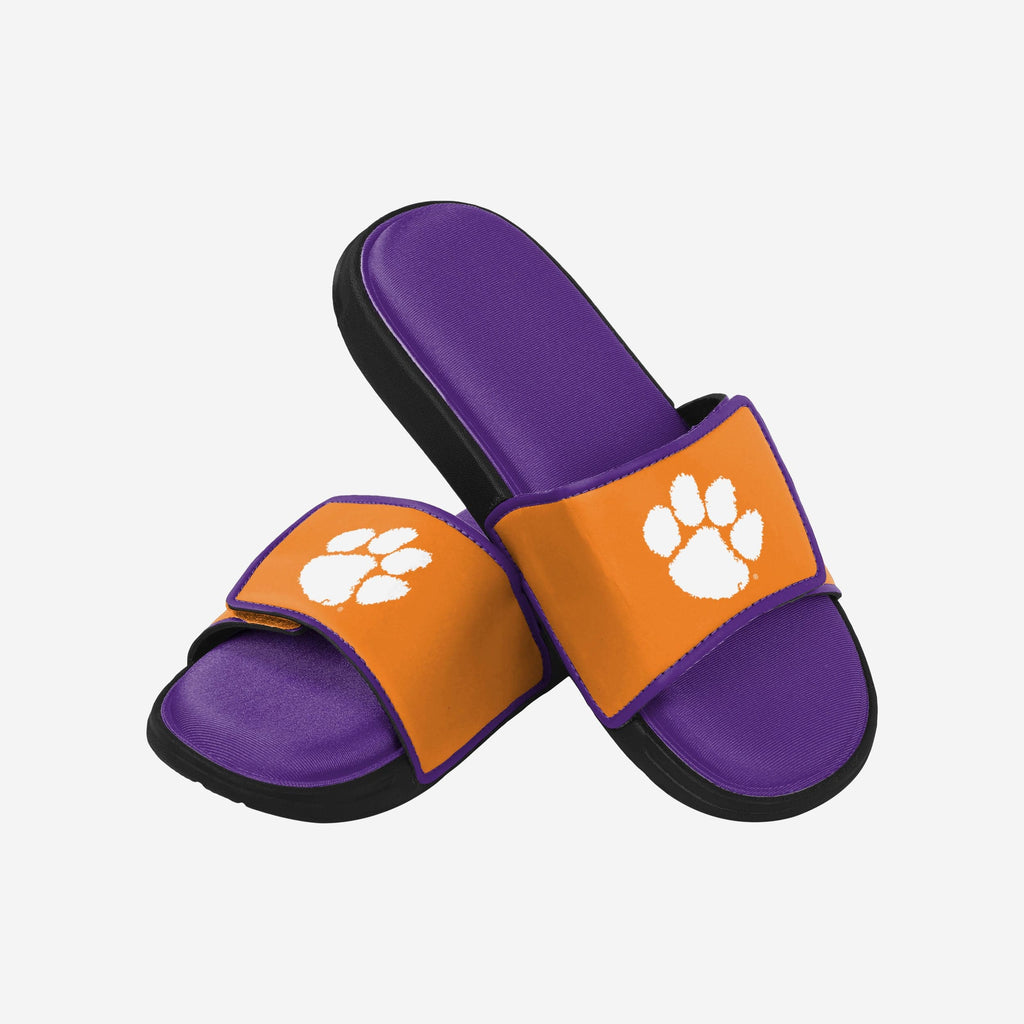 Clemson Tigers Foam Sport Slide FOCO