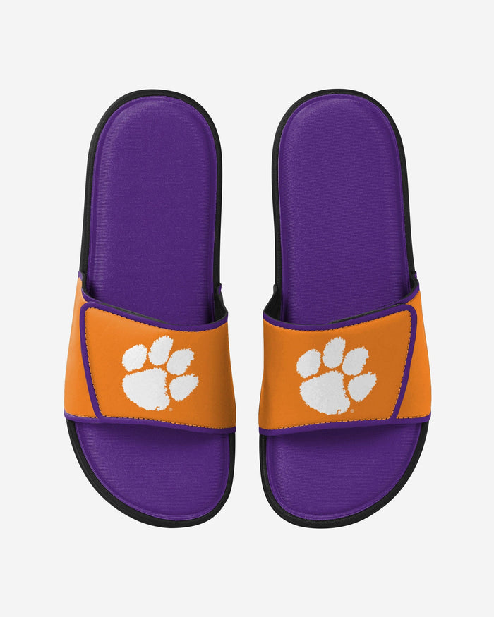 Clemson Tigers Foam Sport Slide FOCO S - FOCO.com