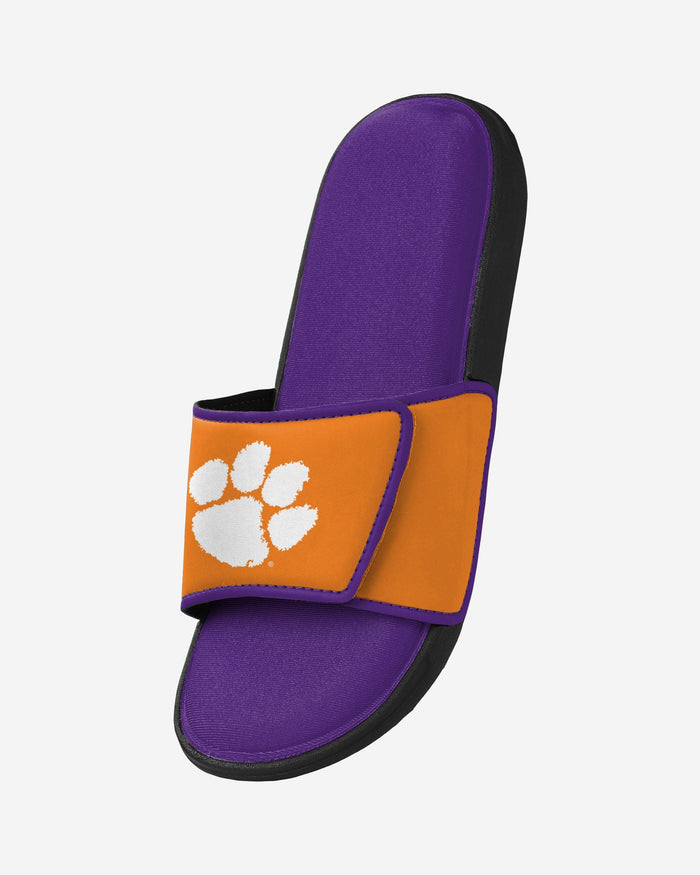 Clemson Tigers Foam Sport Slide FOCO - FOCO.com