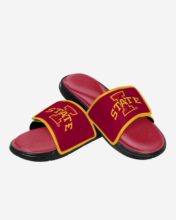 Iowa State Cyclones Foam Sport Slide FOCO - FOCO.com