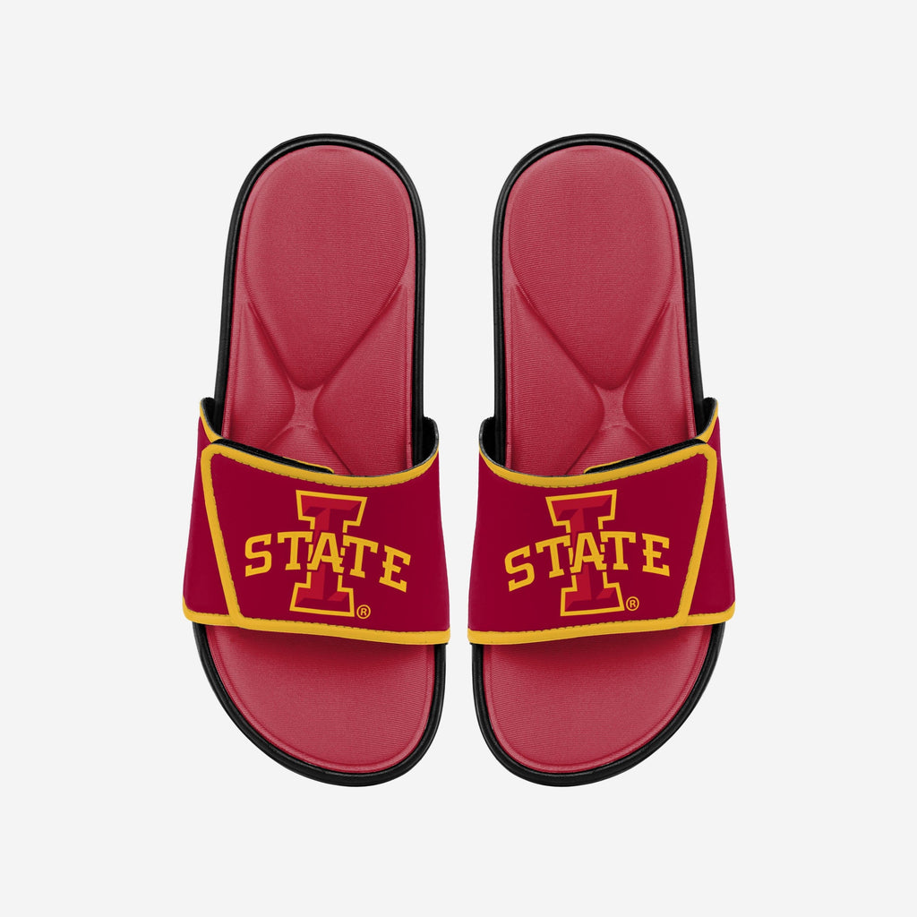 Iowa State Cyclones Foam Sport Slide FOCO S - FOCO.com