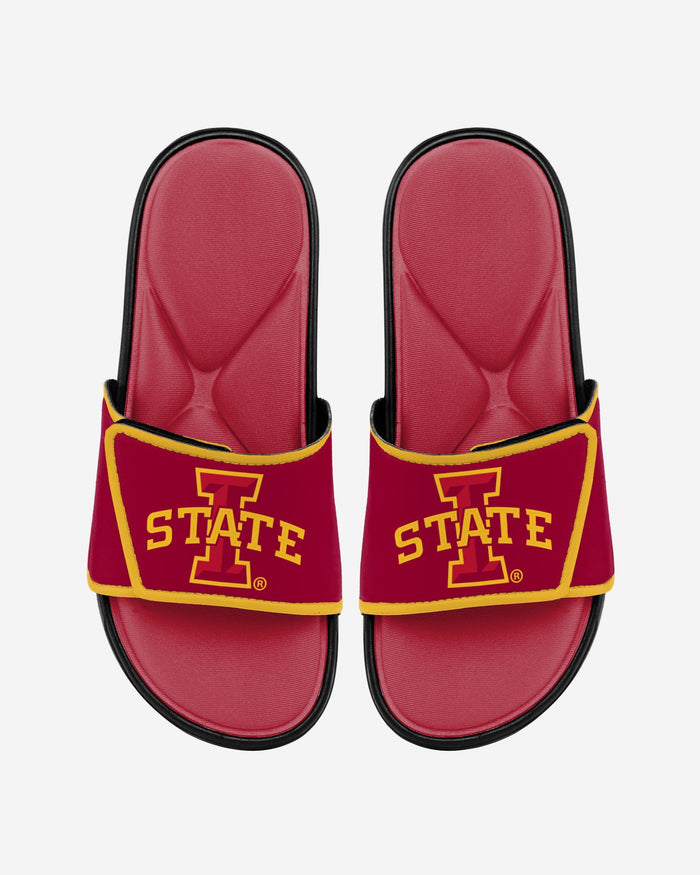 Iowa State Cyclones Foam Sport Slide FOCO S - FOCO.com