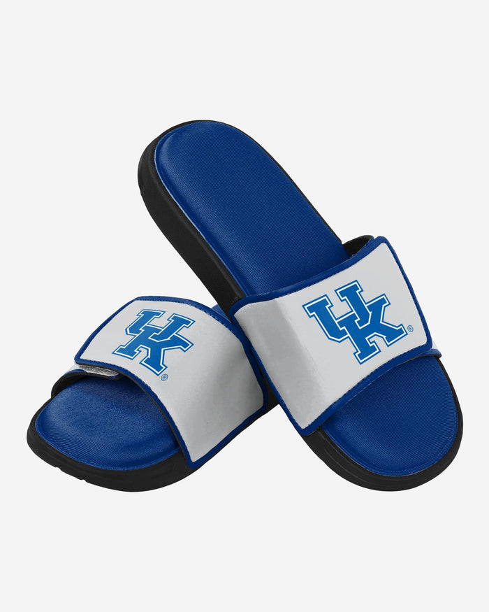 Kentucky Wildcats Foam Sport Slide FOCO - FOCO.com
