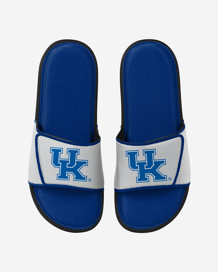 Kentucky Wildcats Foam Sport Slide FOCO S - FOCO.com