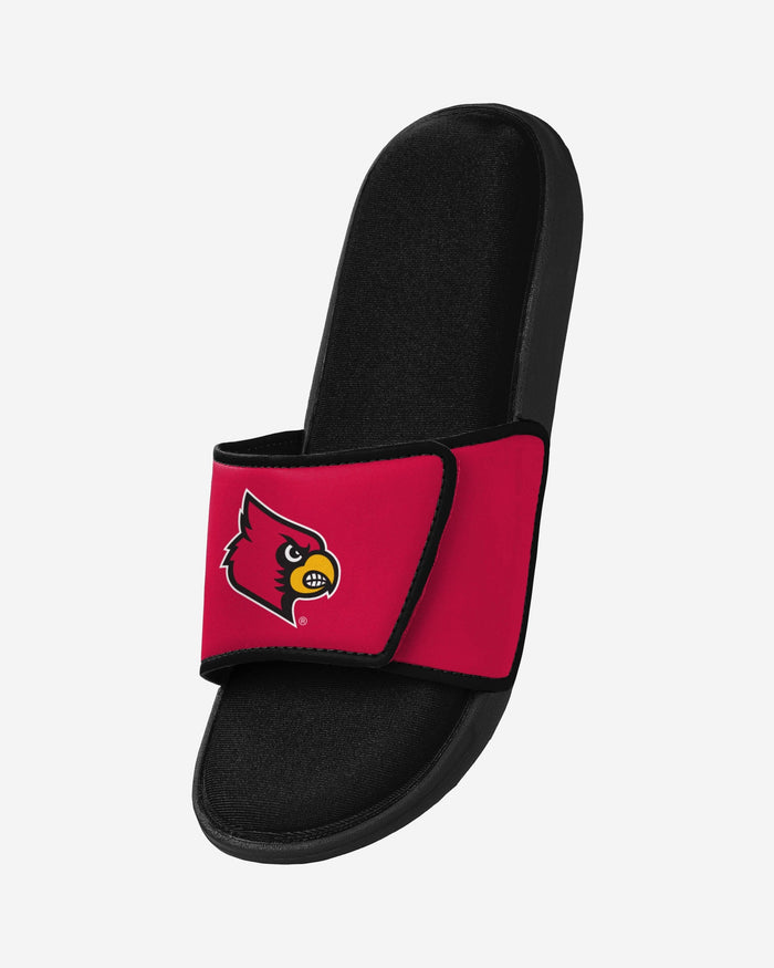 Louisville Cardinals Foam Sport Slide FOCO - FOCO.com
