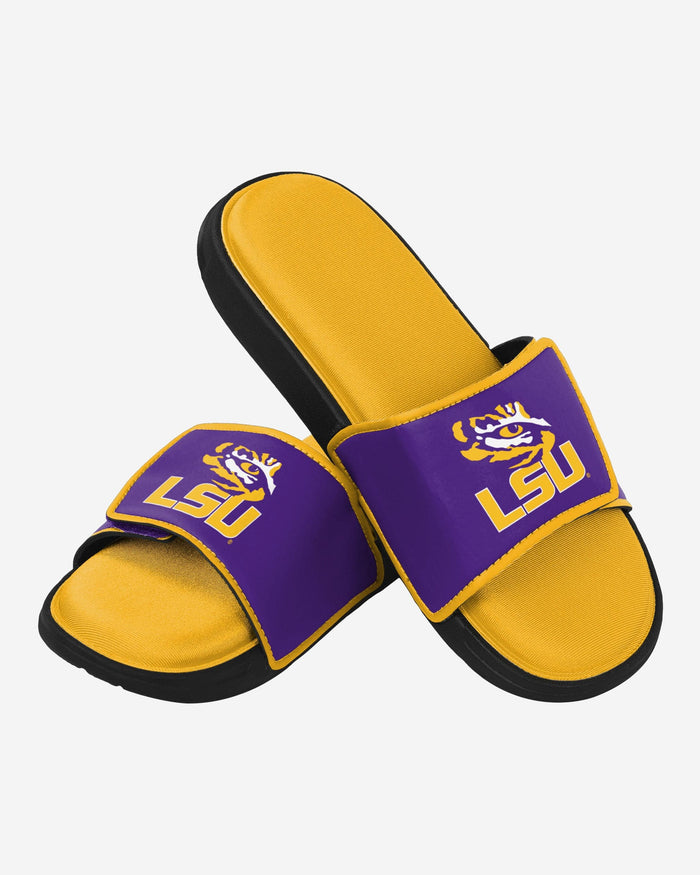 LSU Tigers Foam Sport Slide FOCO - FOCO.com