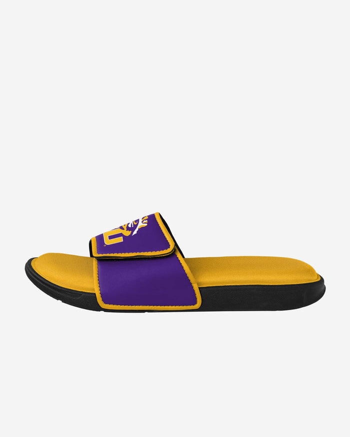LSU Tigers Foam Sport Slide FOCO - FOCO.com