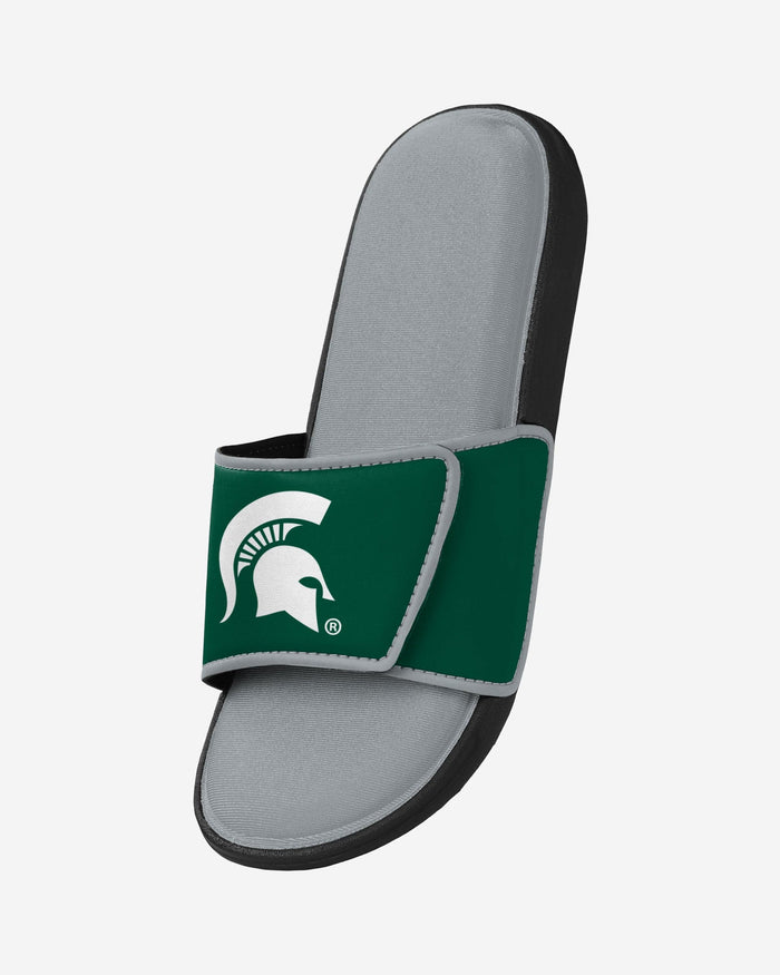 Michigan State Spartans Foam Sport Slide FOCO - FOCO.com