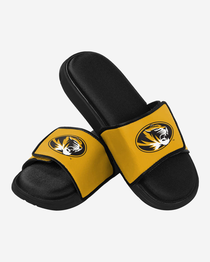 Missouri Tigers Foam Sport Slide FOCO - FOCO.com