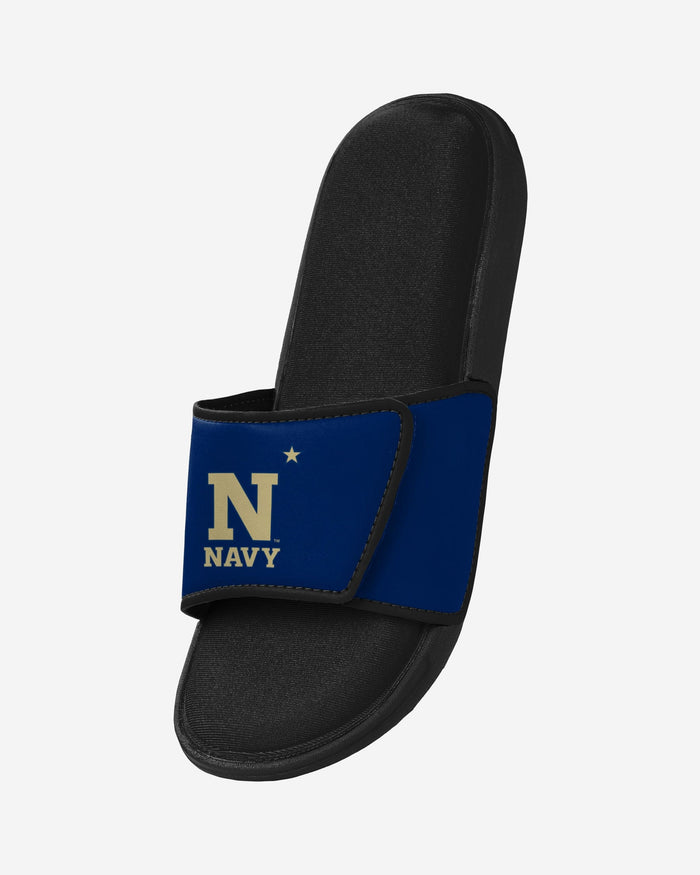 Navy Midshipmen Foam Sport Slide FOCO - FOCO.com