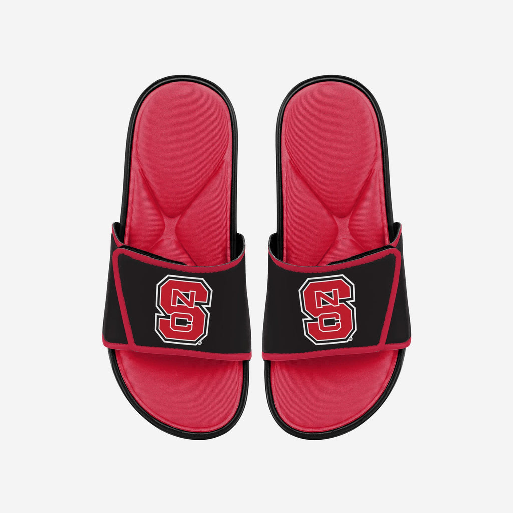 NC State Wolfpack Foam Sport Slide FOCO S - FOCO.com