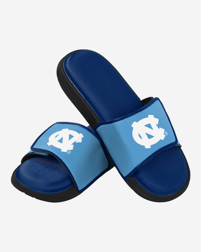 North Carolina Tar Heels Foam Sport Slide FOCO - FOCO.com