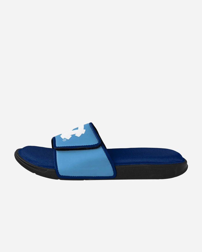 North Carolina Tar Heels Foam Sport Slide FOCO - FOCO.com