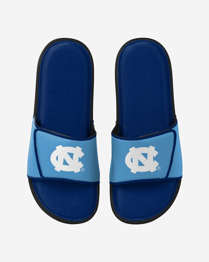 North Carolina Tar Heels Foam Sport Slide FOCO S - FOCO.com