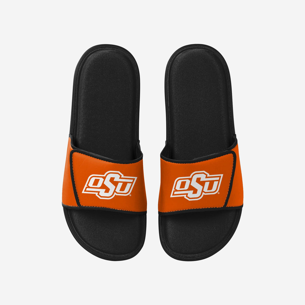 Oklahoma State Cowboys Foam Sport Slide FOCO S - FOCO.com