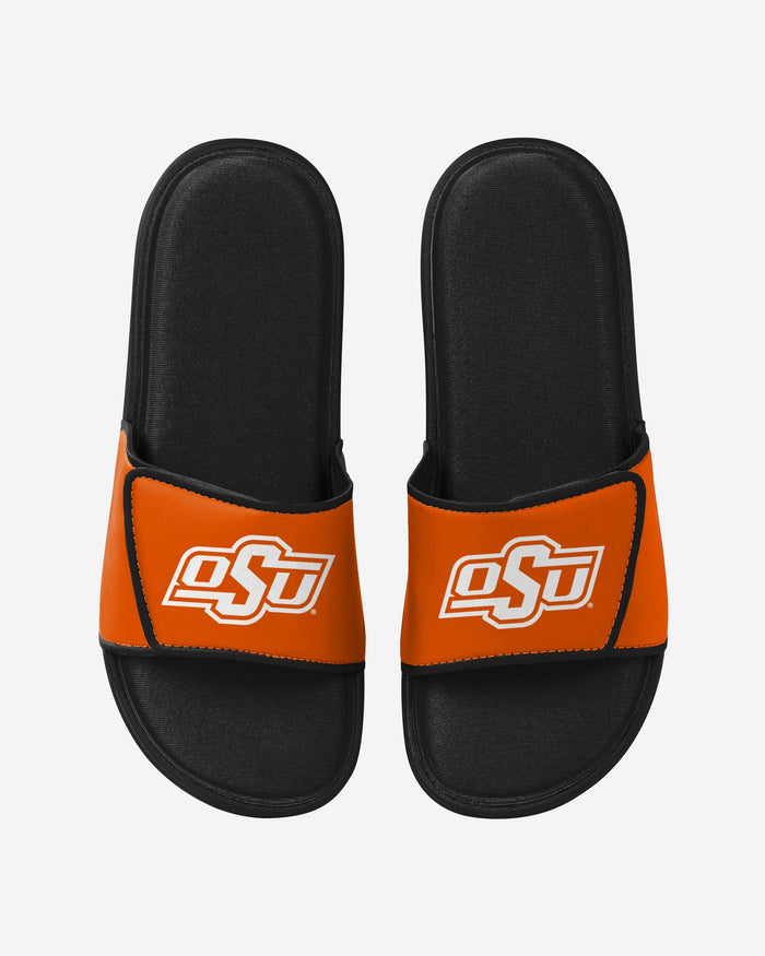 Oklahoma State Cowboys Foam Sport Slide FOCO S - FOCO.com