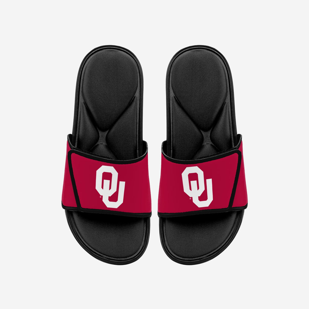 Oklahoma Sooners Foam Sport Slide FOCO S - FOCO.com