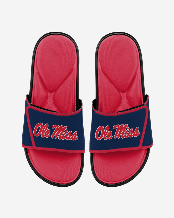 Ole Miss Rebels Foam Sport Slide FOCO S - FOCO.com