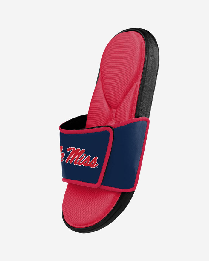 Ole Miss Rebels Foam Sport Slide FOCO - FOCO.com