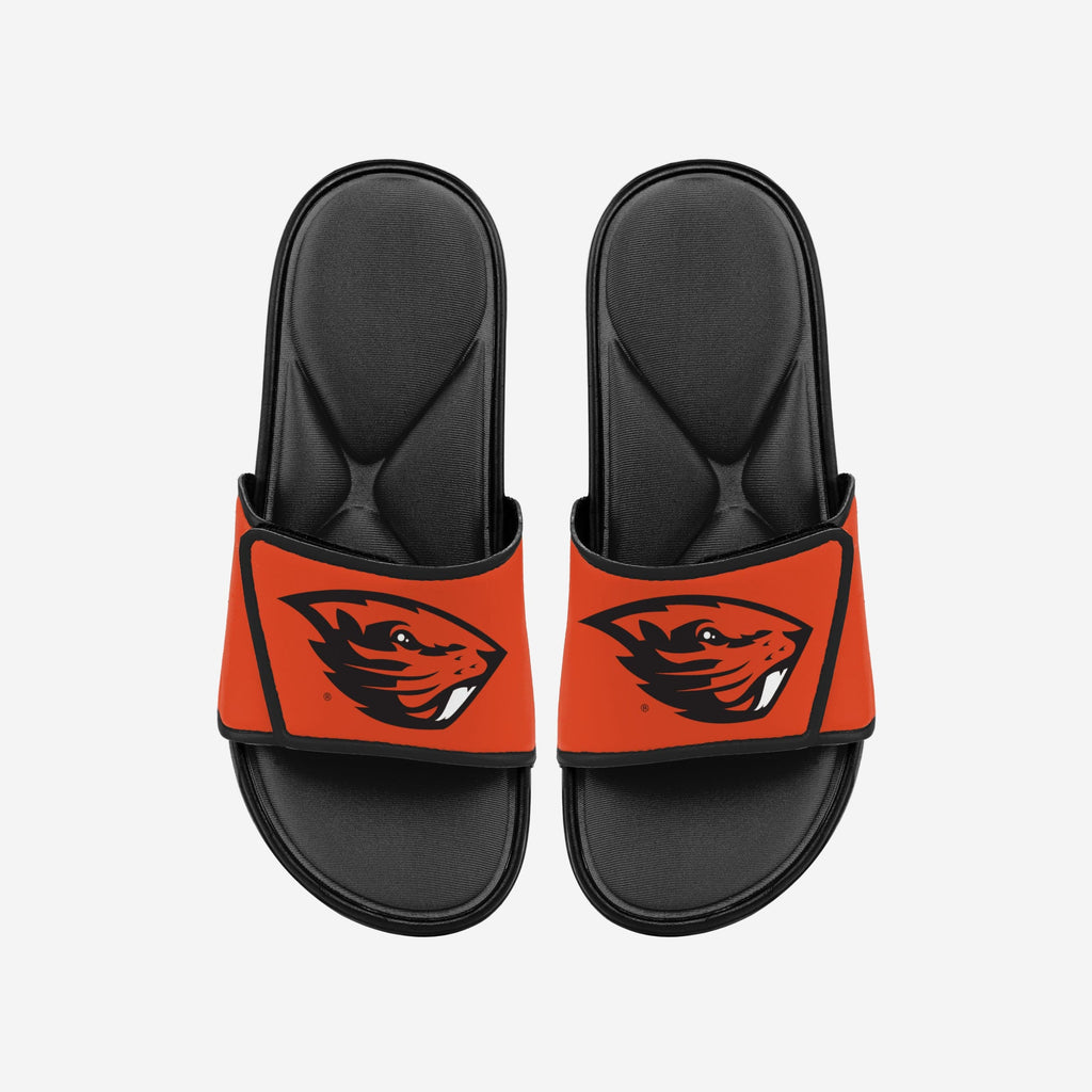 Oregon State Beavers Foam Sport Slide FOCO S - FOCO.com