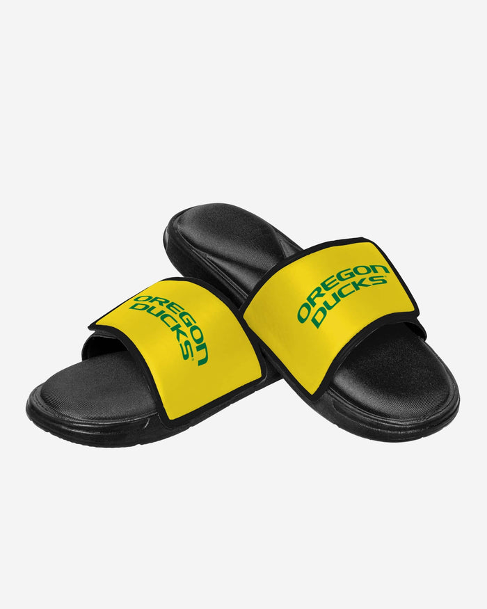 Oregon Ducks Foam Sport Slide FOCO - FOCO.com