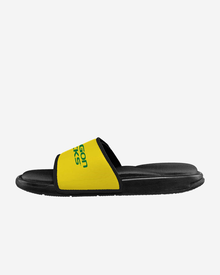 Oregon Ducks Foam Sport Slide FOCO - FOCO.com