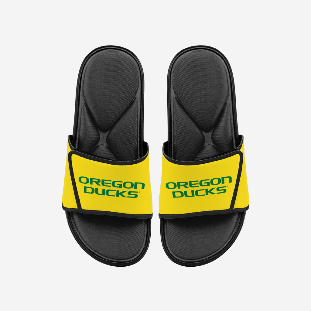 Oregon Ducks Foam Sport Slide FOCO S - FOCO.com