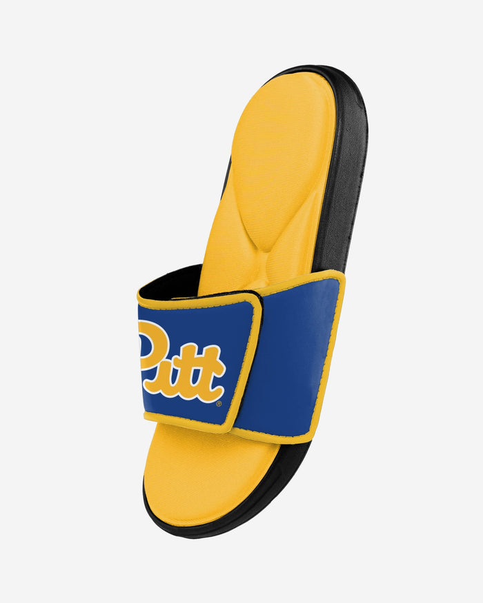 Pittsburgh Panthers Foam Sport Slide FOCO - FOCO.com