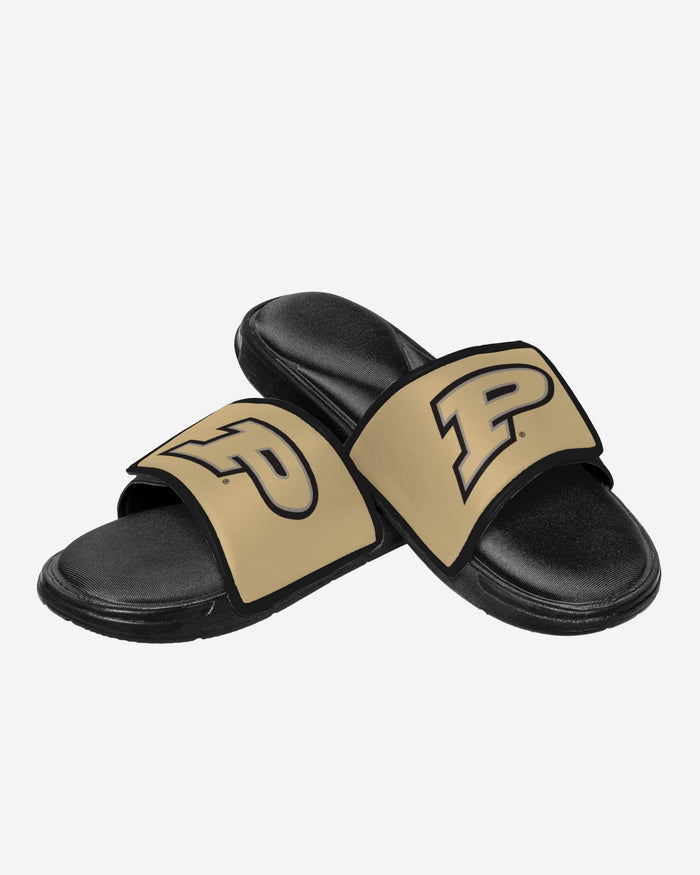 Purdue Boilermakers Foam Sport Slide FOCO - FOCO.com