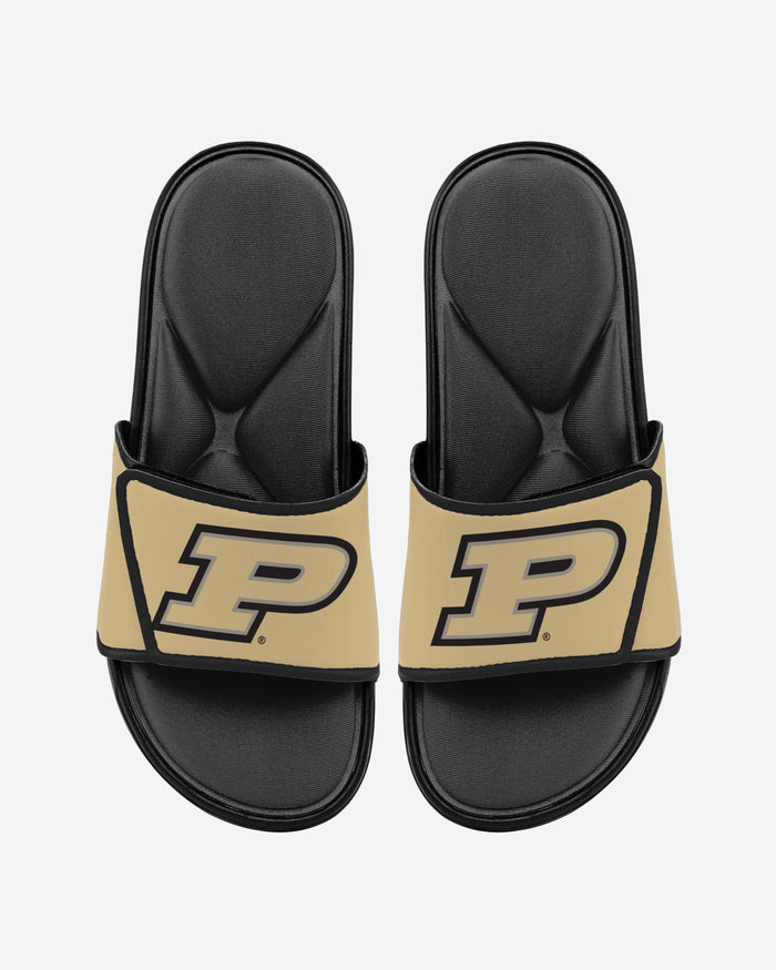 Purdue Boilermakers Foam Sport Slide FOCO S - FOCO.com