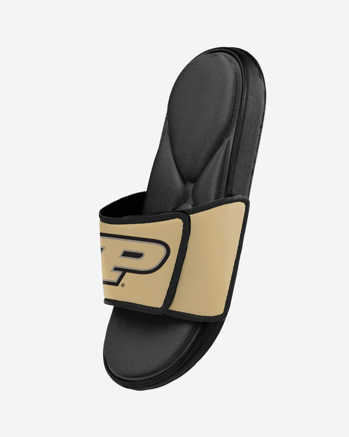 Purdue Boilermakers Foam Sport Slide FOCO - FOCO.com