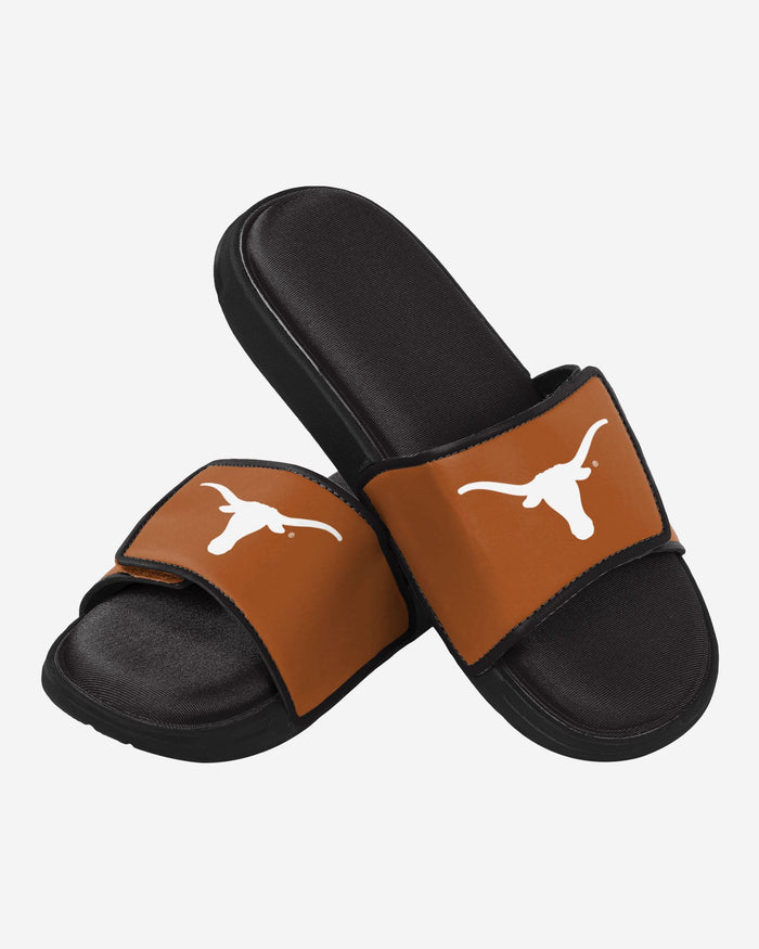 Texas Longhorns Foam Sport Slide FOCO - FOCO.com